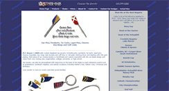 Desktop Screenshot of mekeyser-oars.com